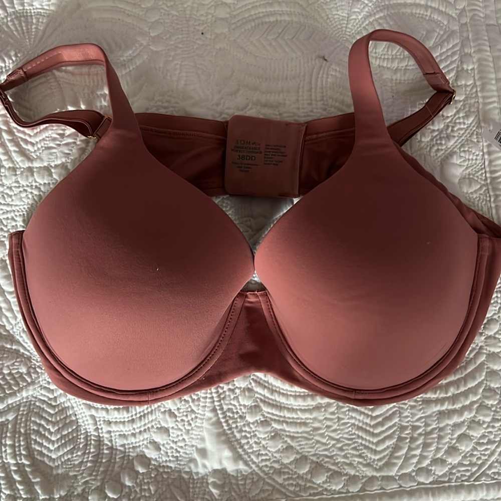 Soma Embraceable Perfect Coverage Bra